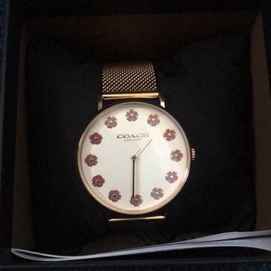 NWT Coach watch